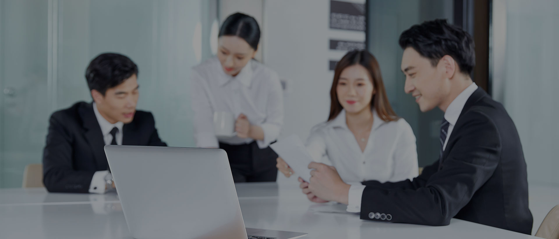 精斗云助力咨询行业数字化转型