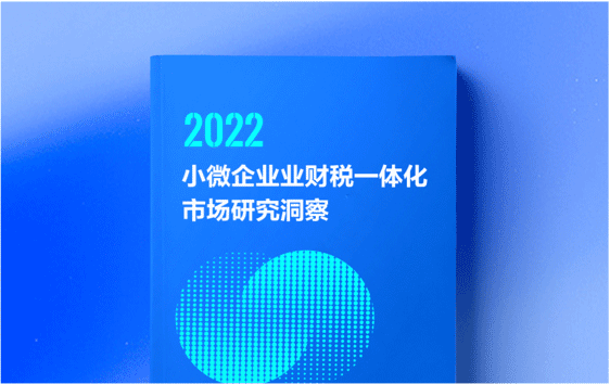 2022中国小微企业SaaS白皮书